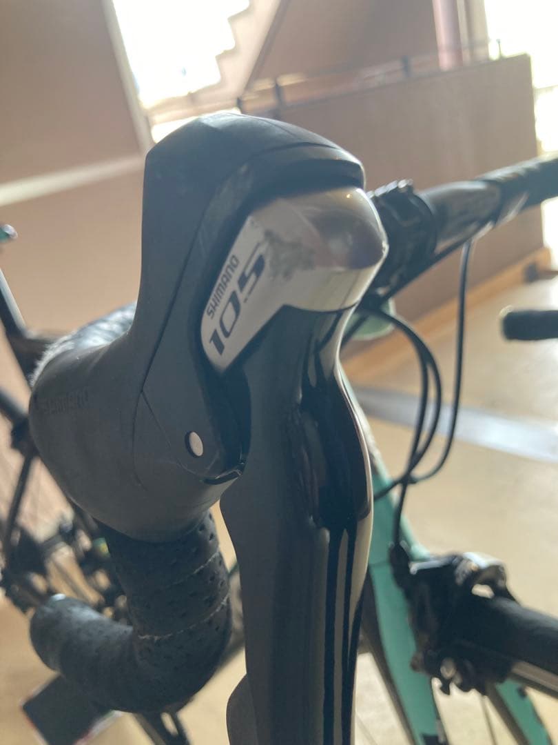 Bianchi 「ビアンキ」 ARIA 105 2018年 （2021年購入）