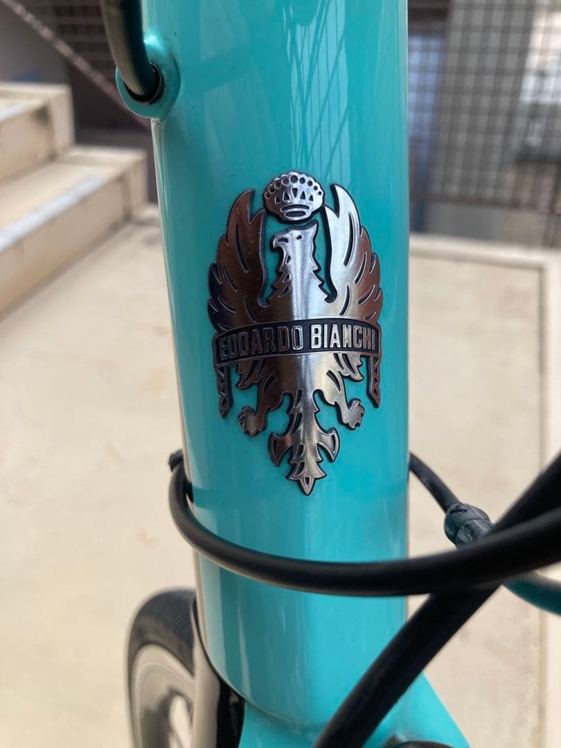 Bianchi 「ビアンキ」 ARIA 105 2018年 （2021年購入）