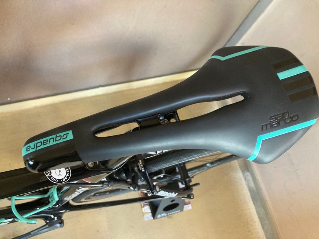 Bianchi 「ビアンキ」 ARIA 105 2018年 （2021年購入）