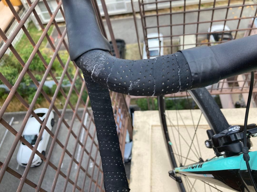 Bianchi 「ビアンキ」 ARIA 105 2018年 （2021年購入）