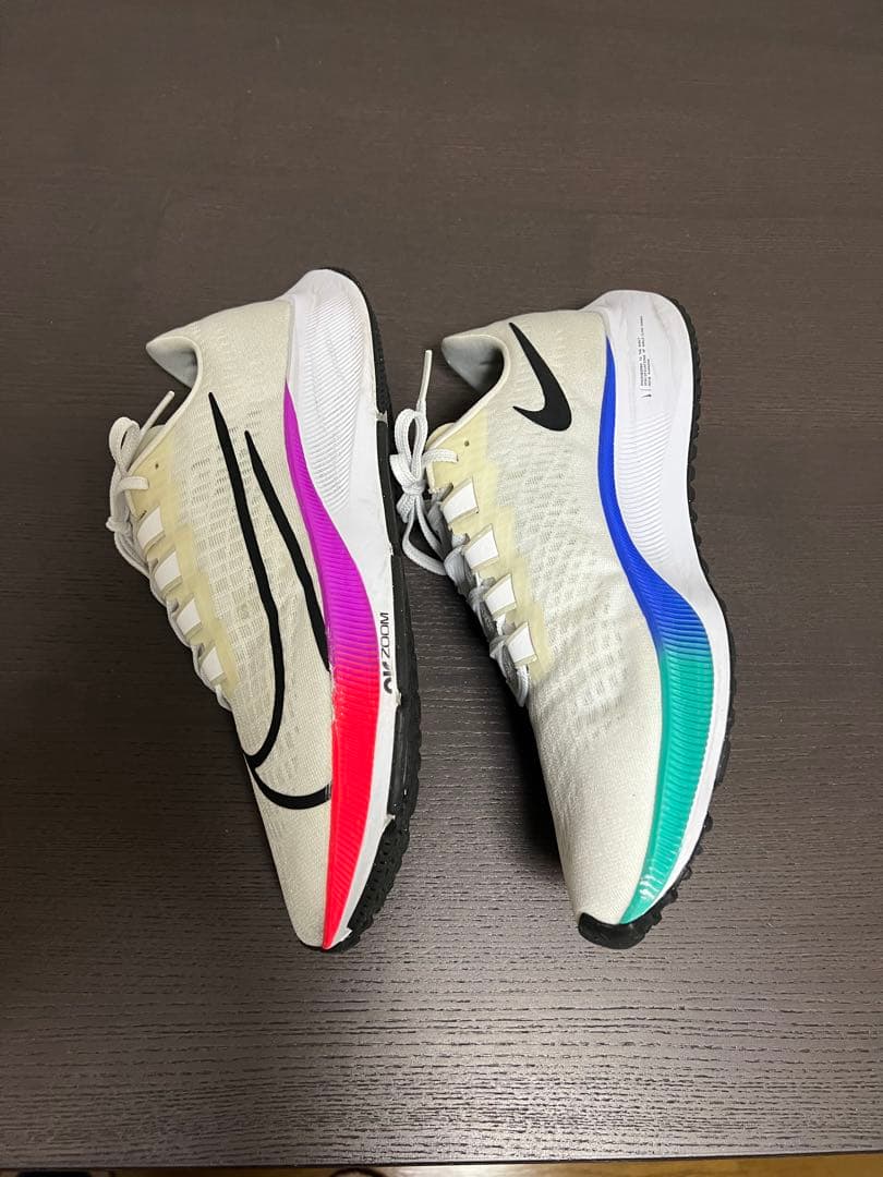 NIKE エアズーム ペガサス 37 27.0cm