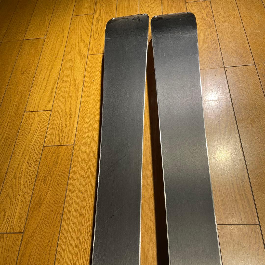 gochi　salomonサロモンS/MAX6 155cm金具セット