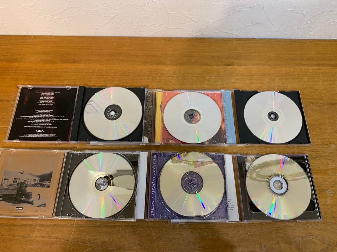 G0128-14★良品 CD カントリー系22点　COUNTRY&WESTERN