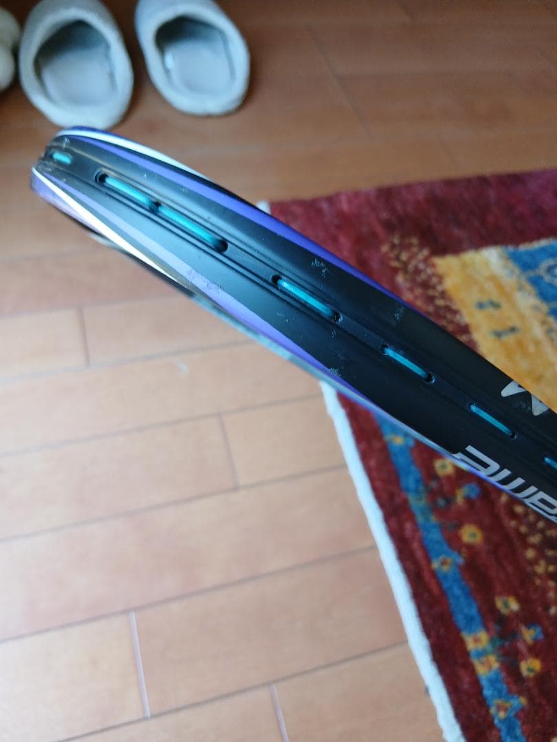 YONEX NEXIGA 80S 軟式テニスラケット