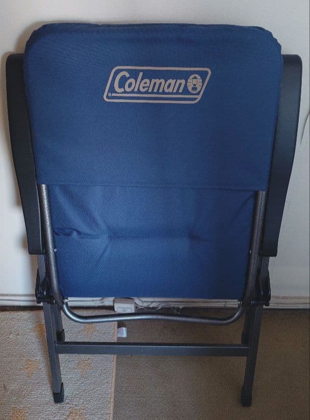 Coleman パイオニアリクライナー　アルペン•デポ限定