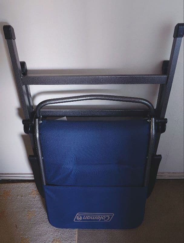 Coleman パイオニアリクライナー　アルペン•デポ限定