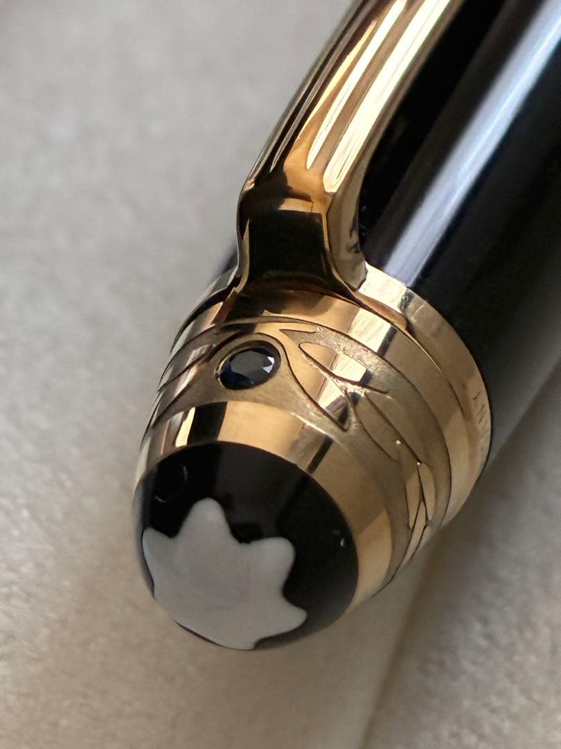 ◾️極美モンブラン◾️ユニセフ161 ◾️マイスターシュテュック◾️ブルーサファイア