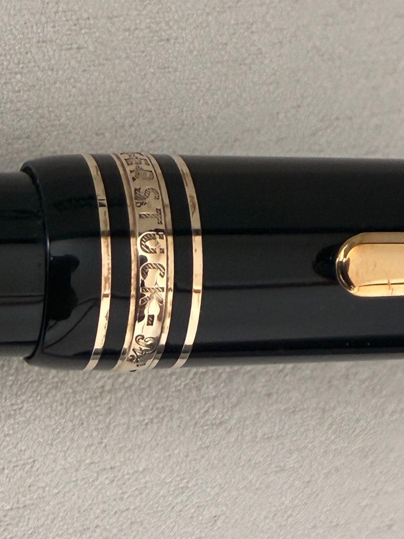 ◾️極美モンブラン◾️ユニセフ161 ◾️マイスターシュテュック◾️ブルーサファイア