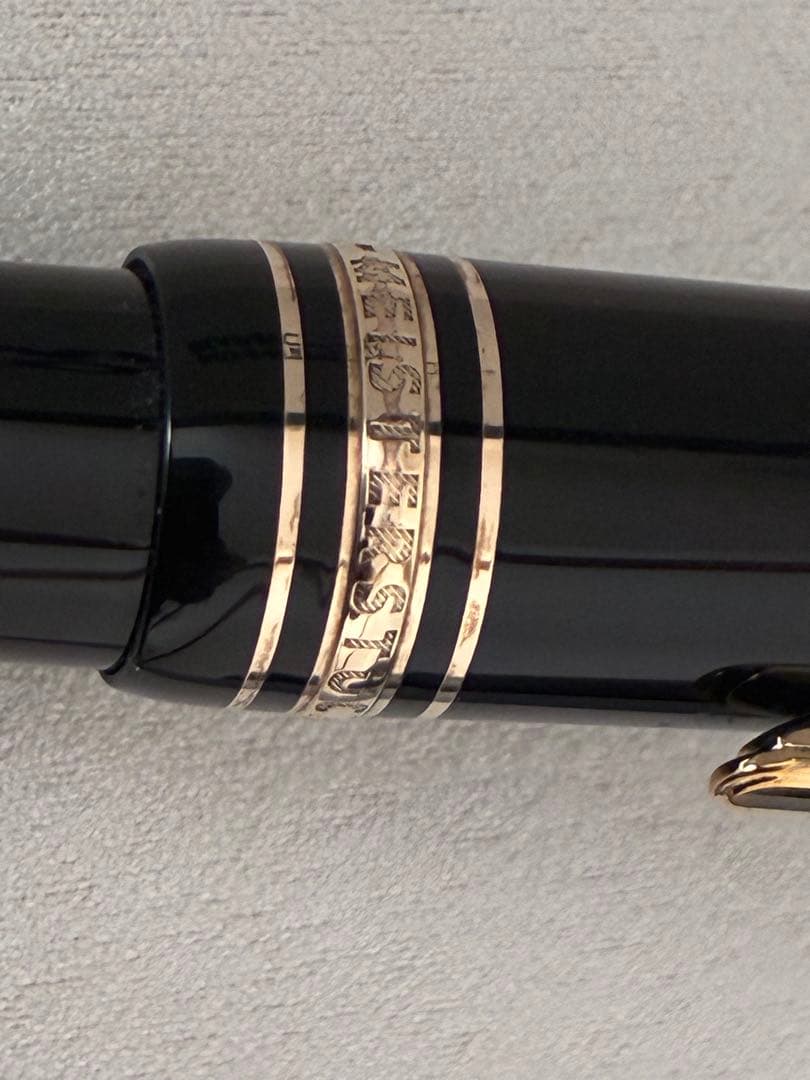 ◾️極美モンブラン◾️ユニセフ161 ◾️マイスターシュテュック◾️ブルーサファイア