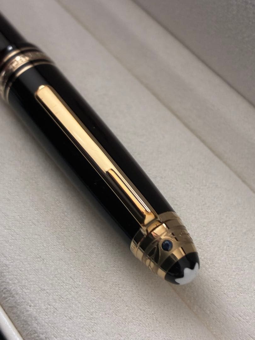 ◾️極美モンブラン◾️ユニセフ161 ◾️マイスターシュテュック◾️ブルーサファイア