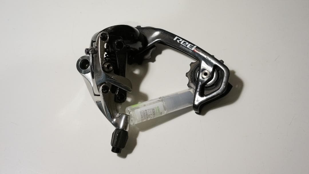 SRAM RED リアディレイラー