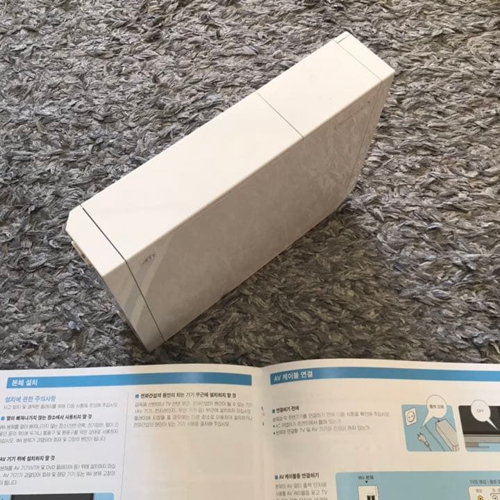 wii 海外版本体　オマケ77個