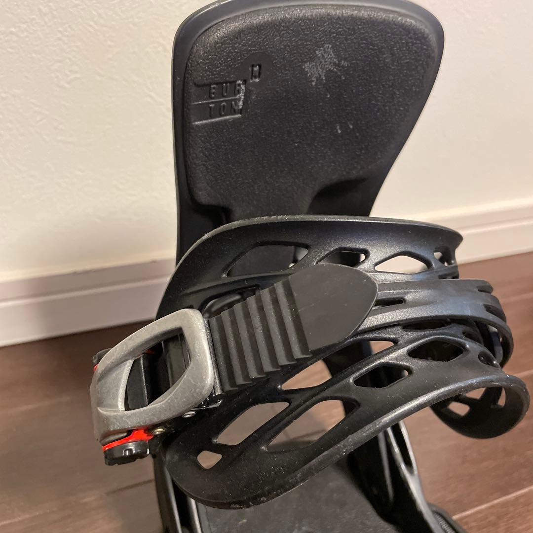 Burton レクサ EST スノーボードバインディング