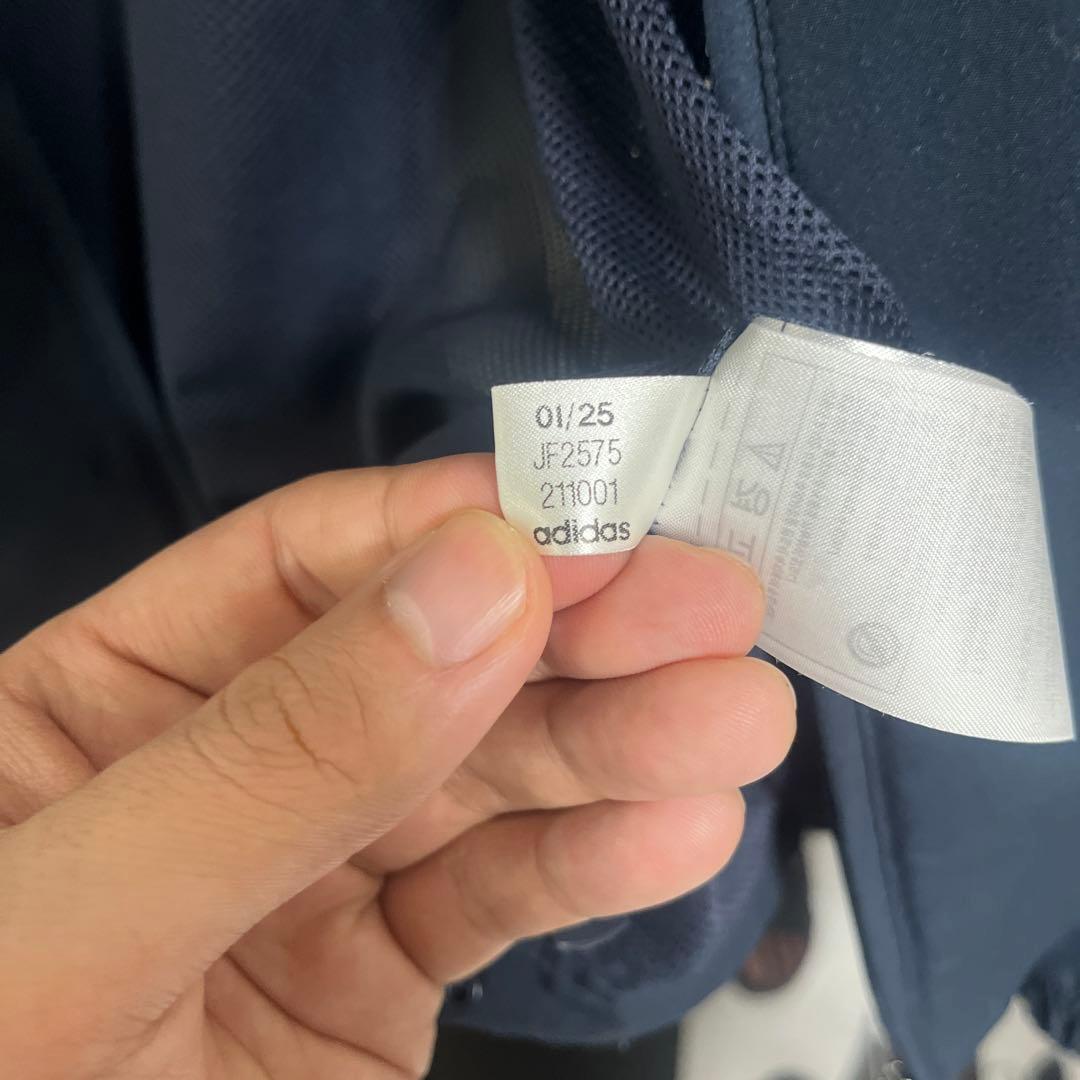 adidas レアル・マドリード ジャージ