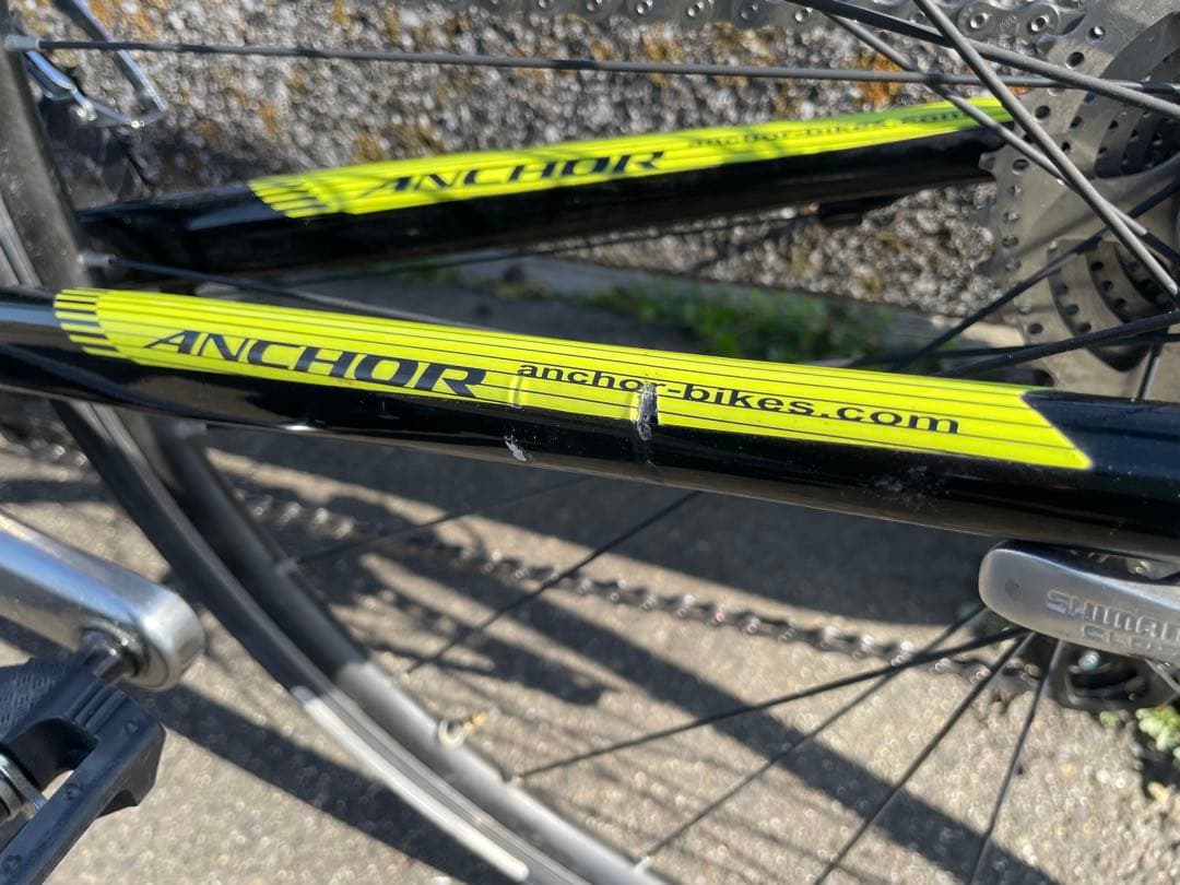 ANCHOR RFA5 42サイズ フラットバー仕様