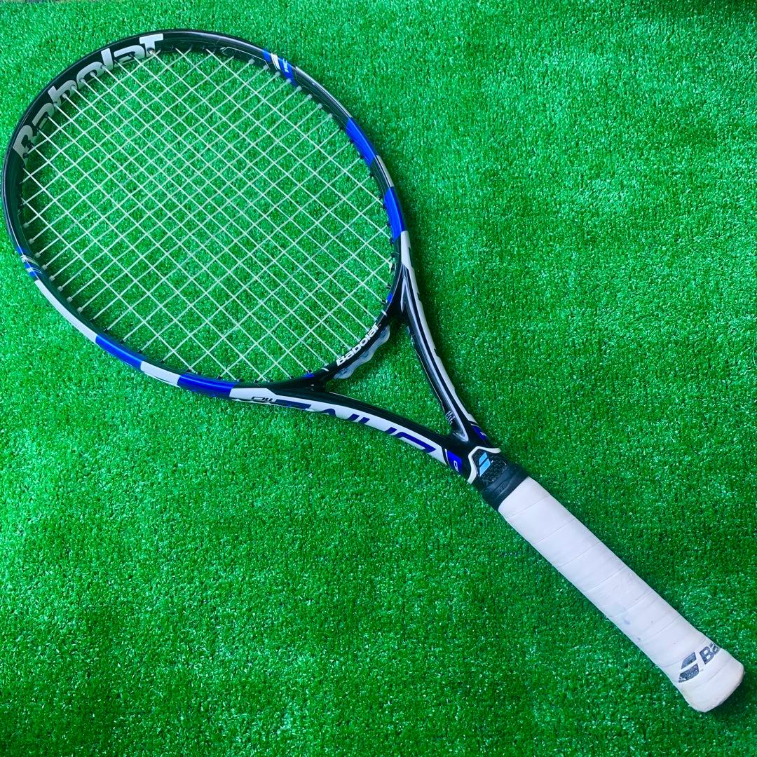 【希少】ピュアドライブ110 2015 女性、シニア、ダブルス、楽に打ちたい人も