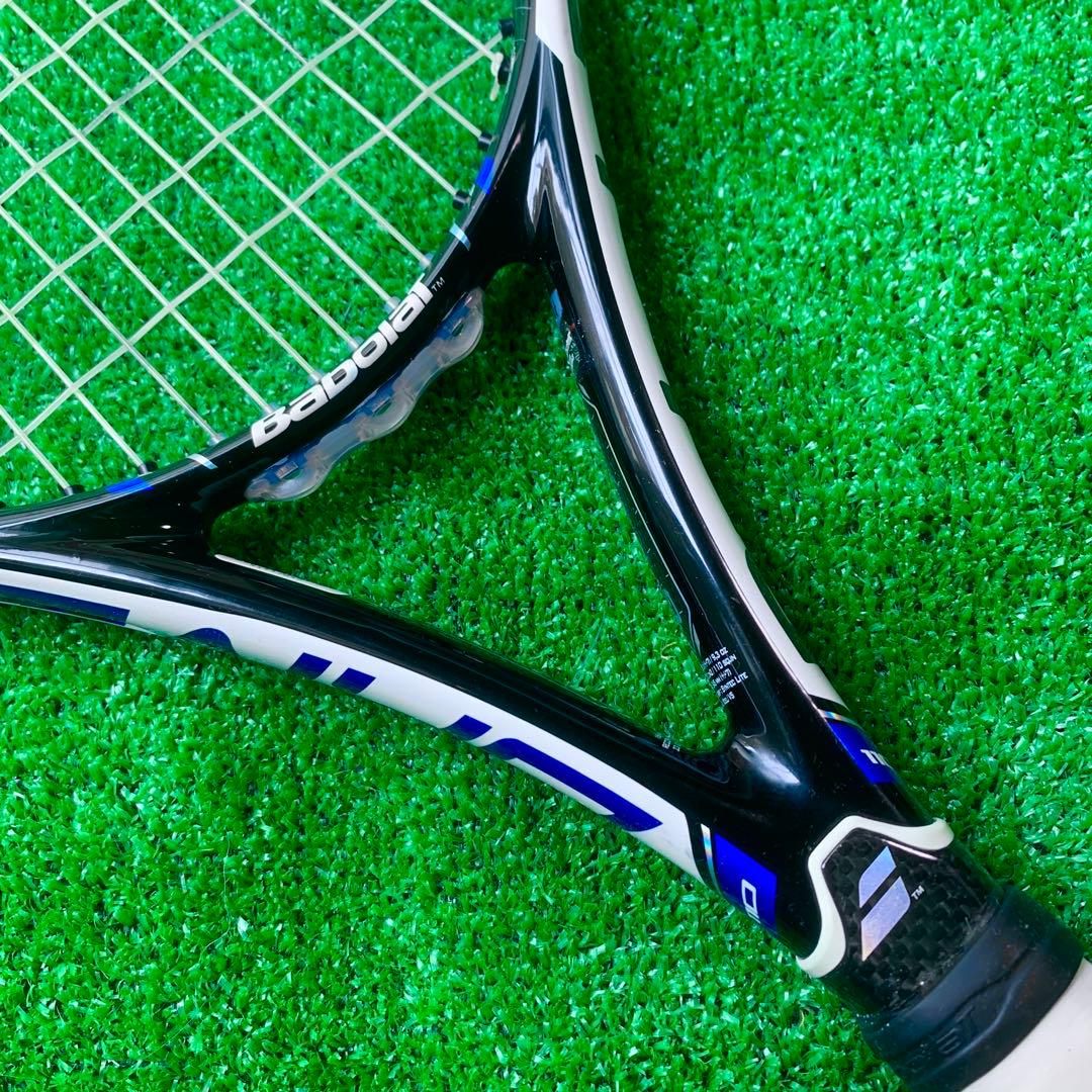 【希少】ピュアドライブ110 2015 女性、シニア、ダブルス、楽に打ちたい人も