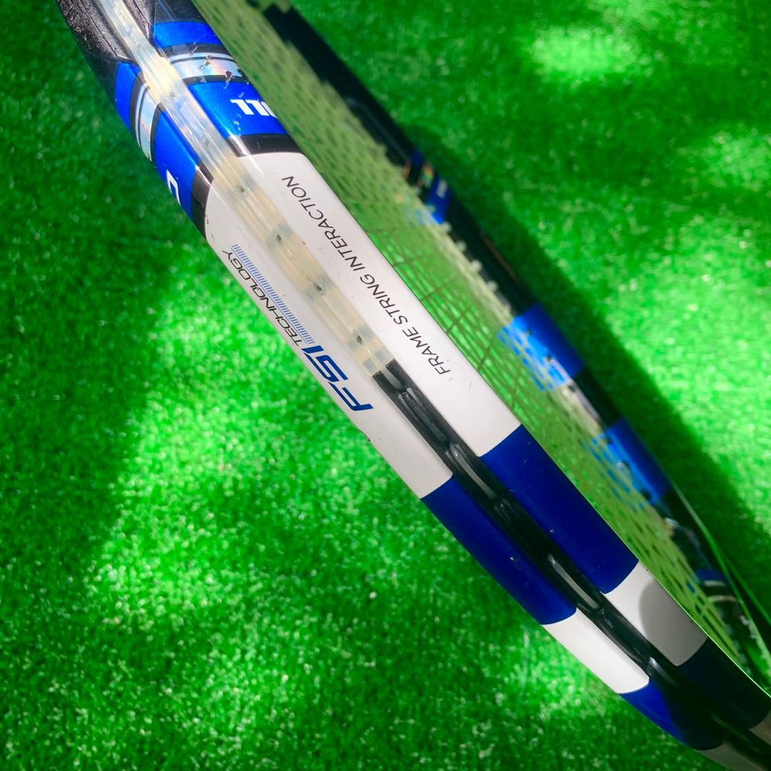 【希少】ピュアドライブ110 2015 女性、シニア、ダブルス、楽に打ちたい人も