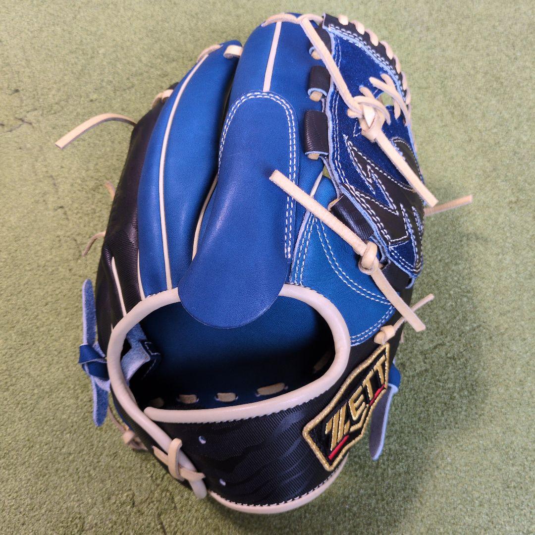 ZETT PROSTATUS軟式　サイズ４　BRGB32201