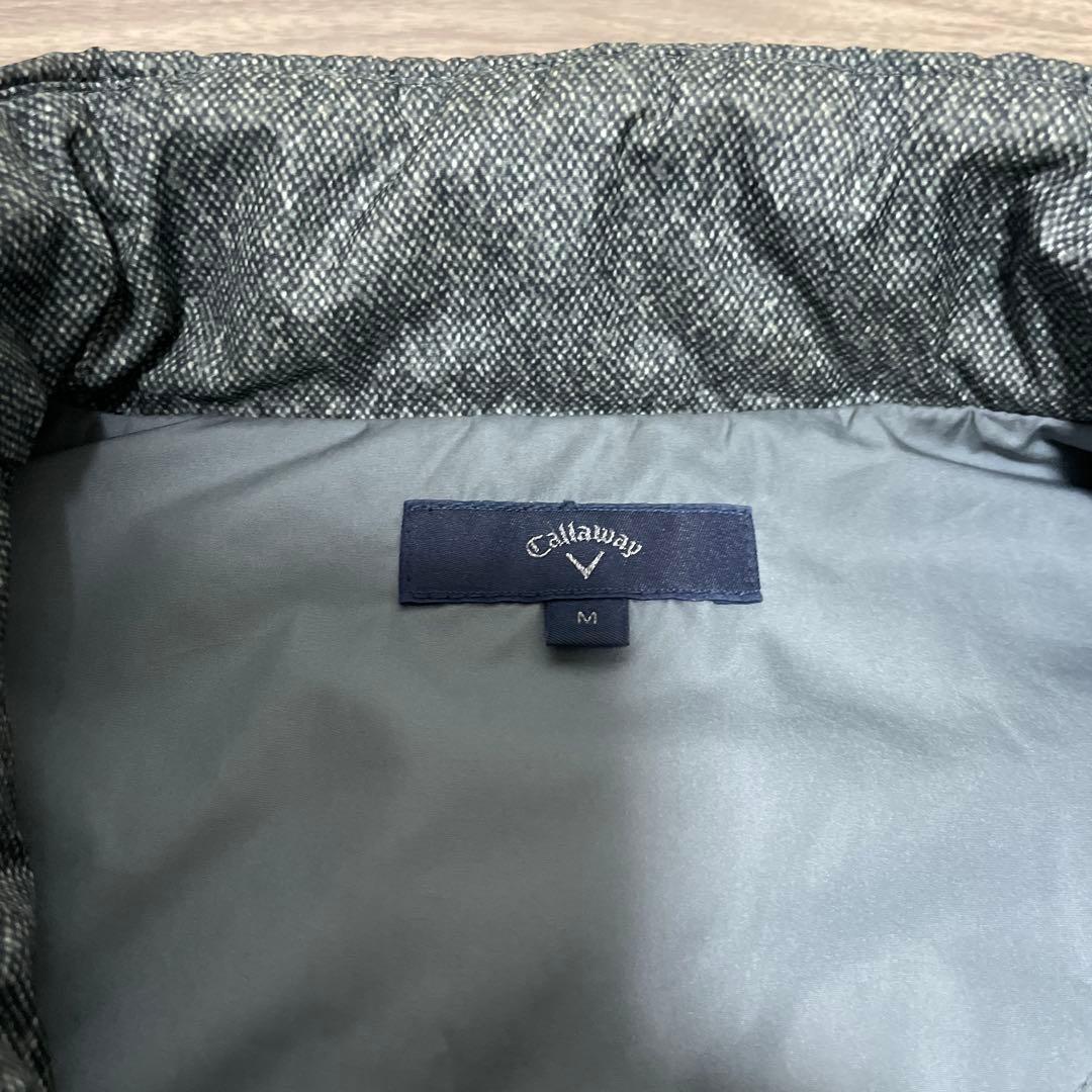 Callaway ダウンジャケット M グレー