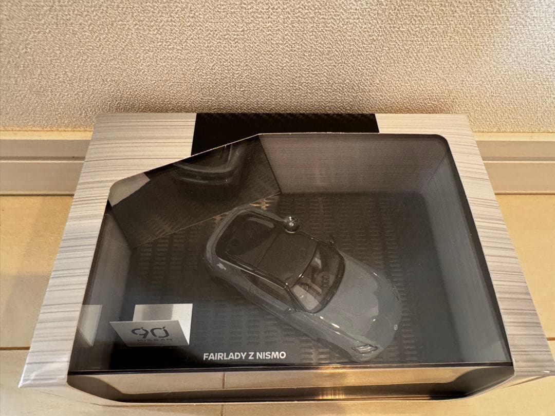 Nismo Fairlady Z Nismo ミニカー