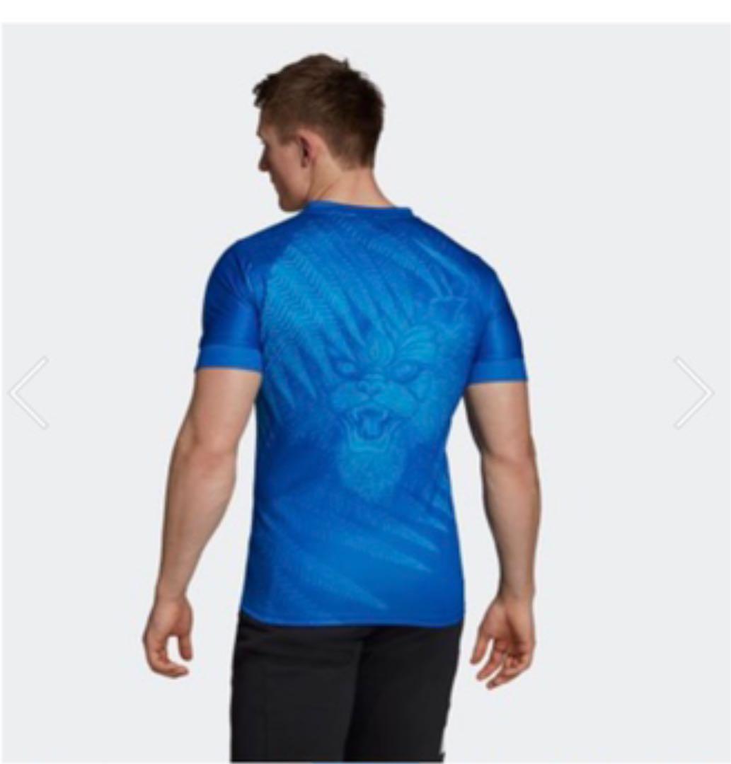 オールブラックス ユニフォーム 日本限定モデル サイズLL ラグビー