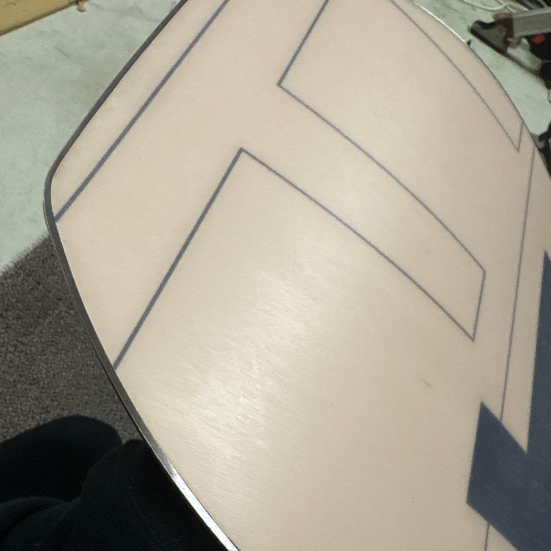 ✨超美品 ✨FNTC CAT 147cm ダブルキャンバUNIONビンディング付