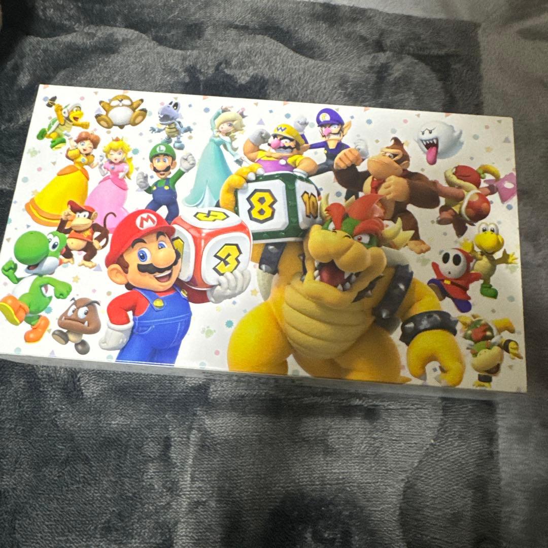 Switch本体（不具合あり）とその他