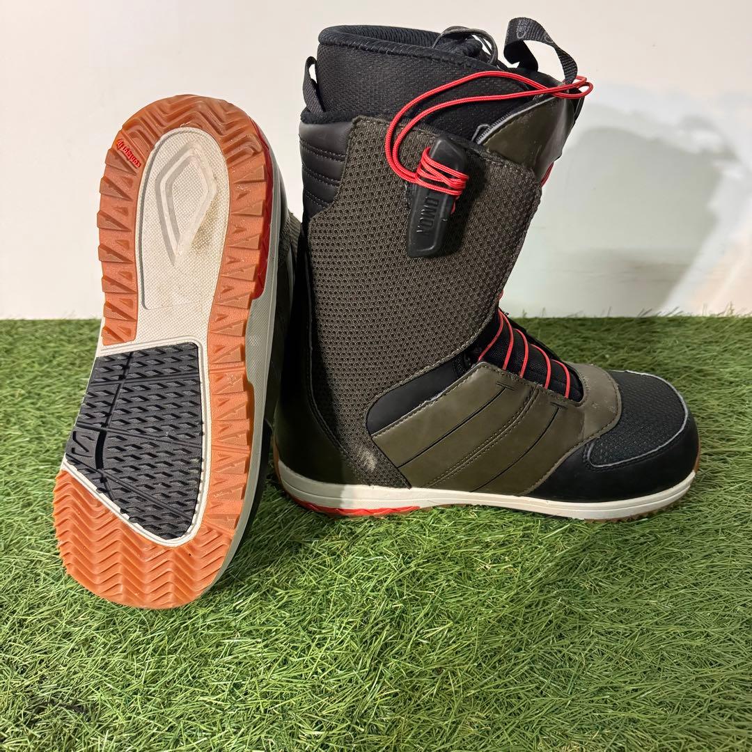 定価14万円相当★メンズオールラウンド向けスノーボードセット,SALOMON