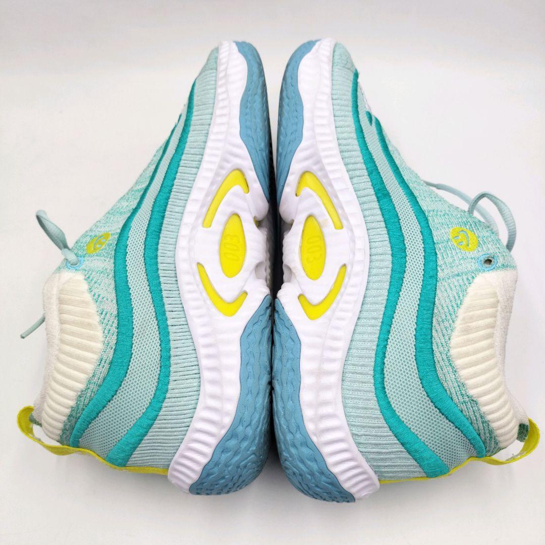 NIKE ナイキ コズミックユニティ3 DV2757-300 緑系大きいサイズ