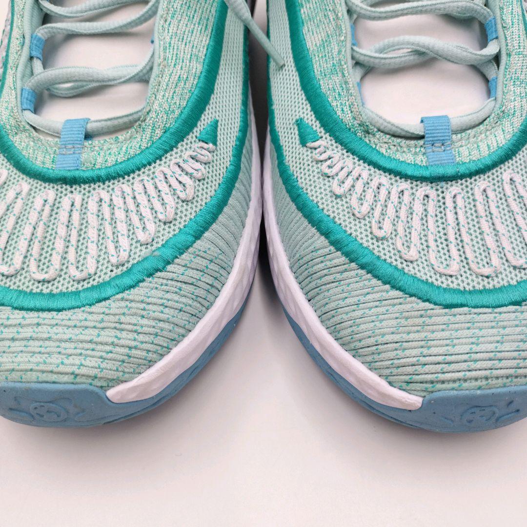 NIKE ナイキ コズミックユニティ3 DV2757-300 緑系大きいサイズ