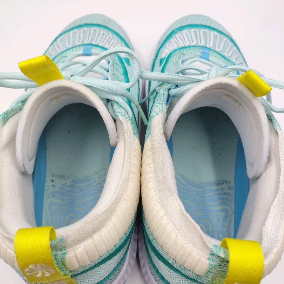 NIKE ナイキ コズミックユニティ3 DV2757-300 緑系大きいサイズ