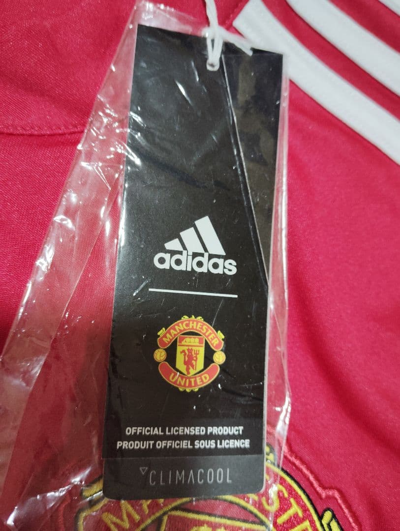 2017-18 マンチェスターユナイテッド ユニフォーム＆トラックジャケット