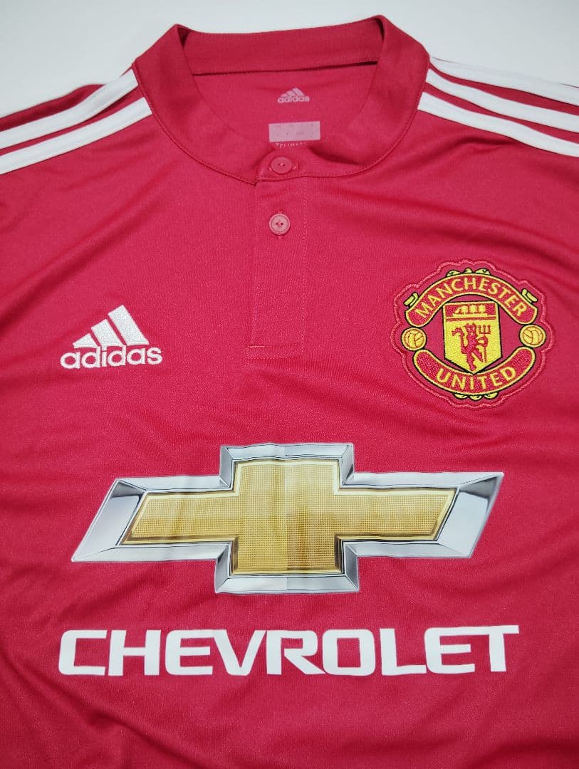 2017-18 マンチェスターユナイテッド ユニフォーム＆トラックジャケット