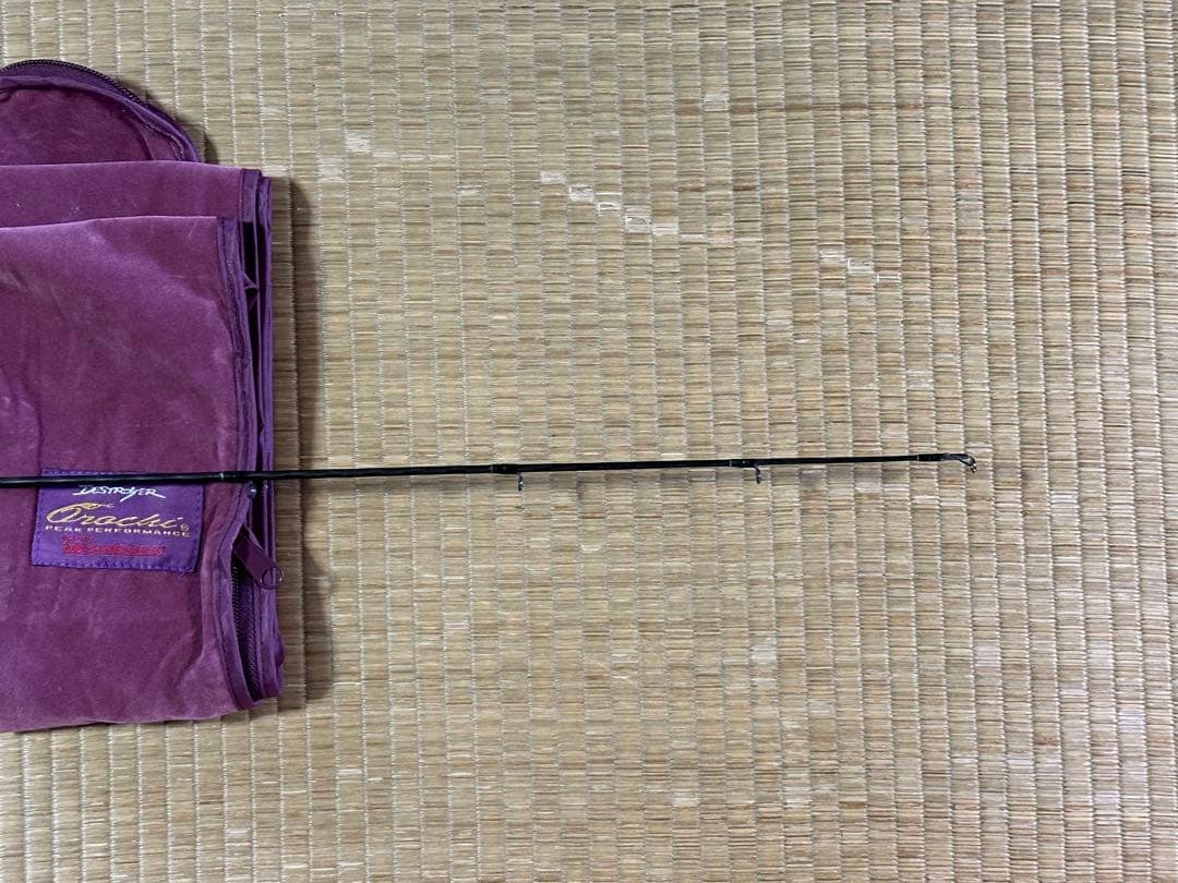 メガバス デストロイヤー オロチ F4-65DG