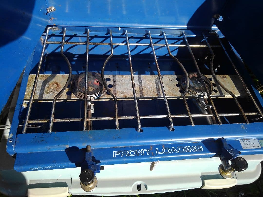 イワタニプリムス　ツーバナー