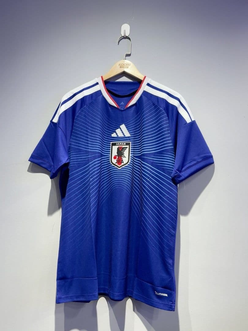 2026 日本代表 サッカー ホーム レプリカ ユニフォーム 2XLサイズ