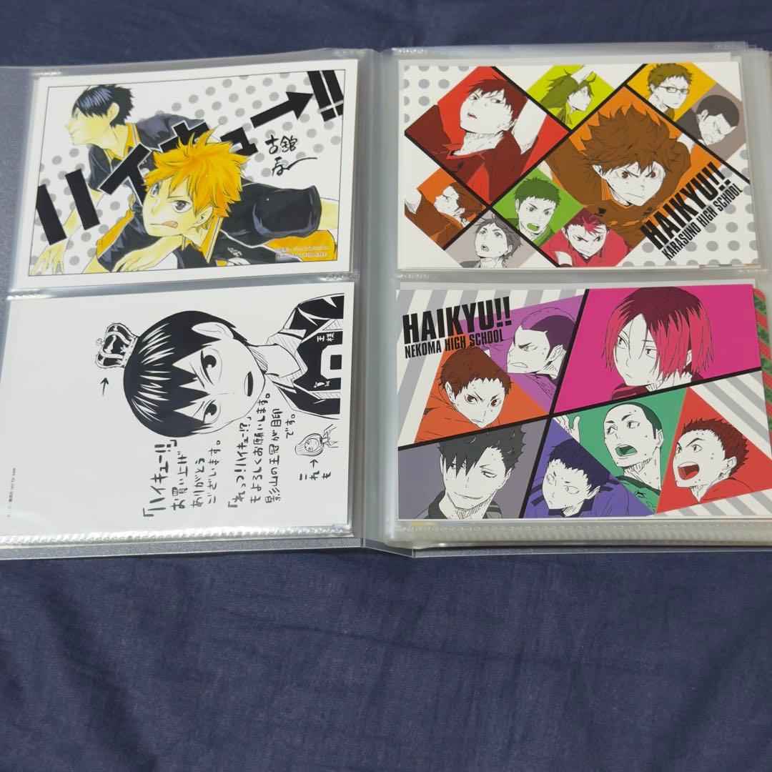 ハイキュー!! 全45巻 関連本 DVD付 特装版 52冊