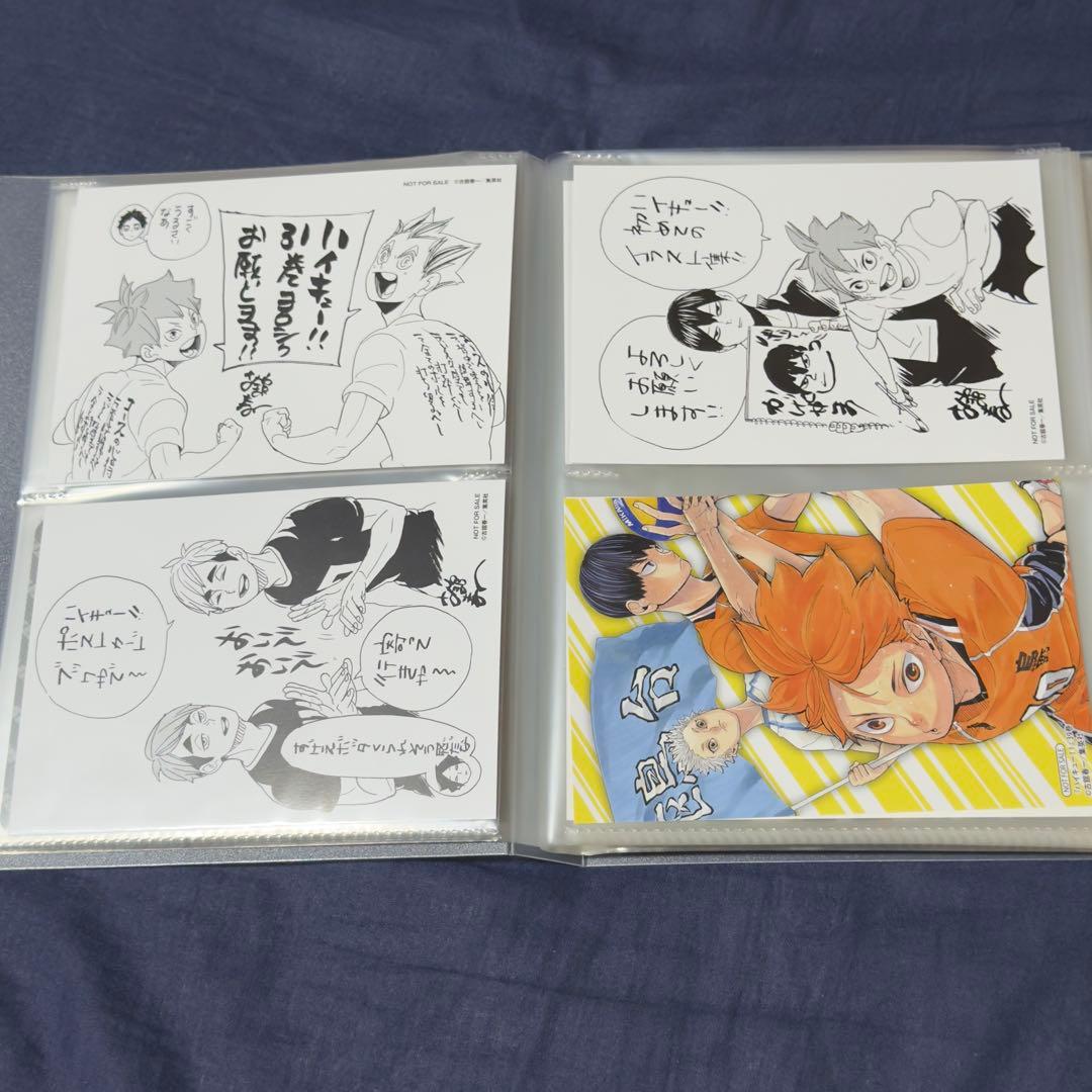 ハイキュー!! 全45巻 関連本 DVD付 特装版 52冊