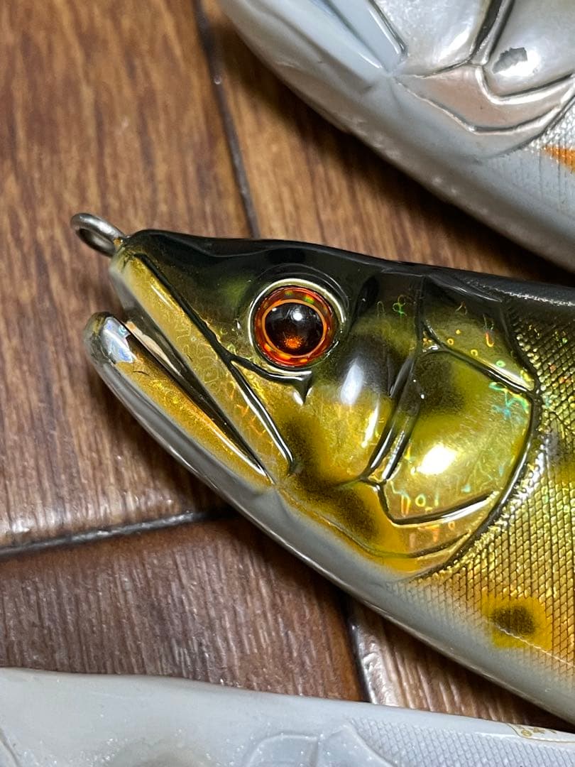 ガンクラフト　ジョインテッドクロー178 5個セット美品　極上カラー