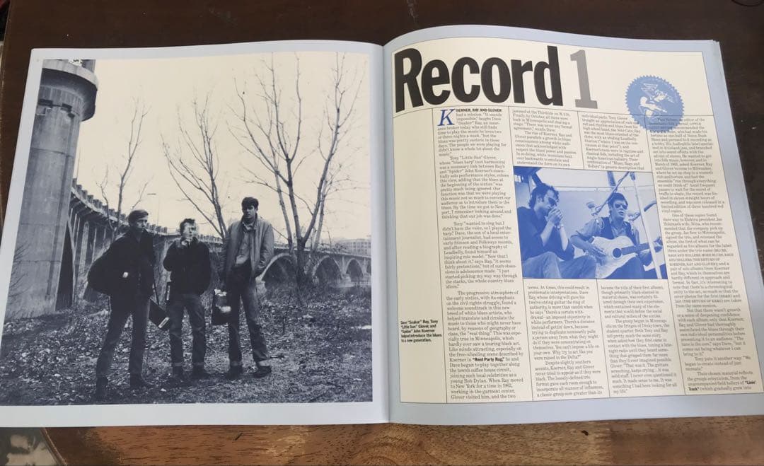 ■60年代ブルースロック名盤3LPボックス■V.A. / CROSSROADS: