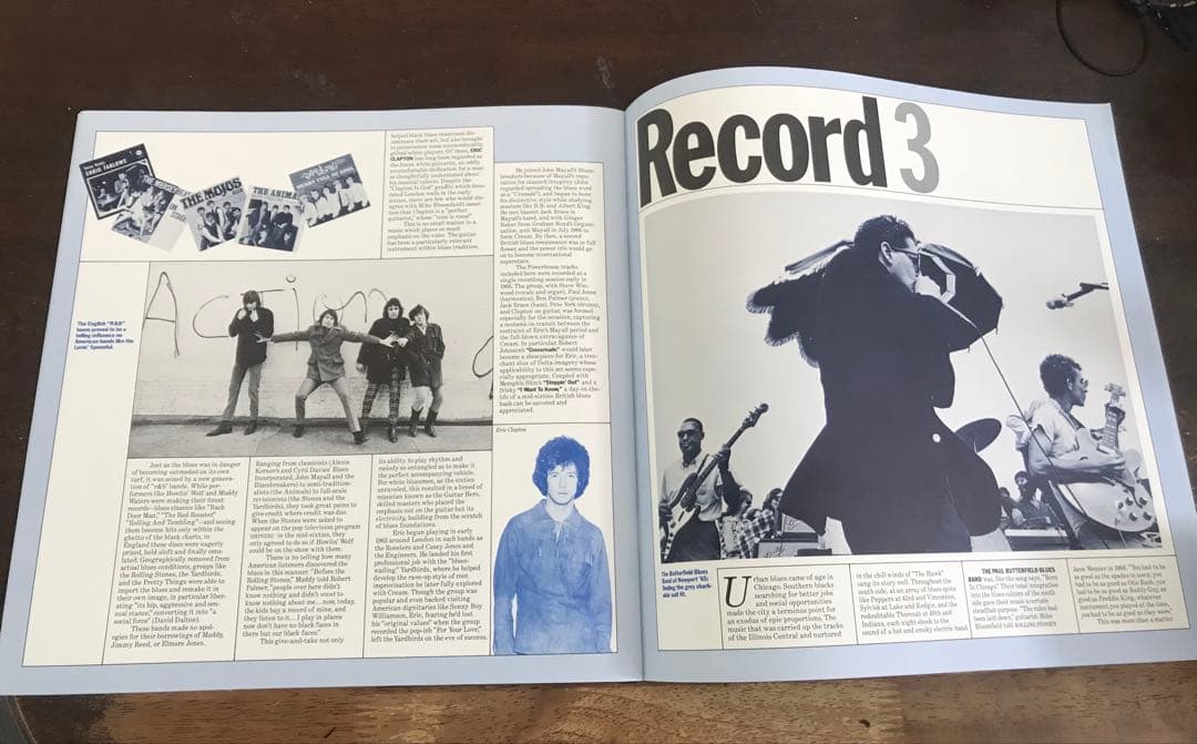 ■60年代ブルースロック名盤3LPボックス■V.A. / CROSSROADS: