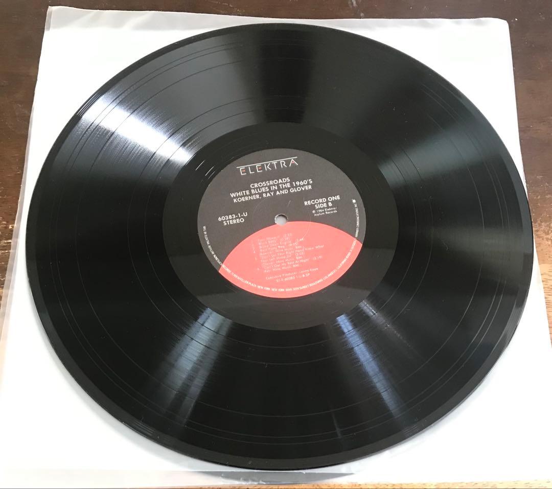 ■60年代ブルースロック名盤3LPボックス■V.A. / CROSSROADS: