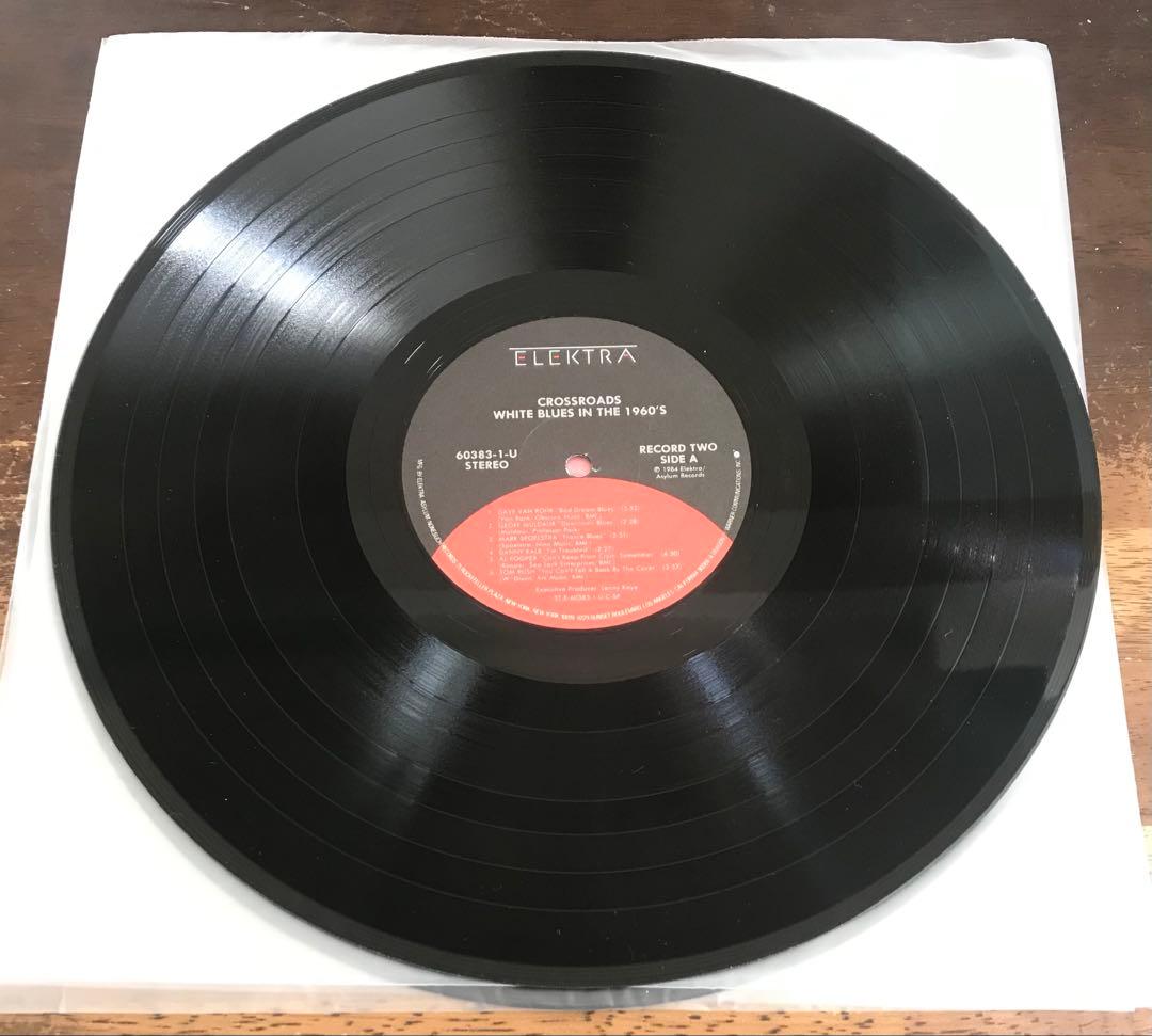 ■60年代ブルースロック名盤3LPボックス■V.A. / CROSSROADS:
