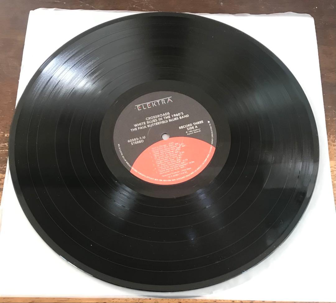 ■60年代ブルースロック名盤3LPボックス■V.A. / CROSSROADS: