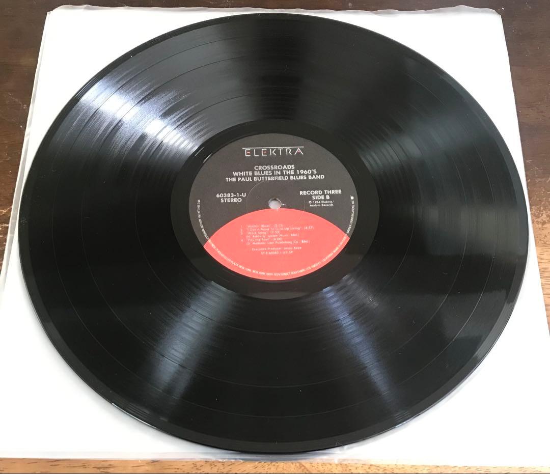 ■60年代ブルースロック名盤3LPボックス■V.A. / CROSSROADS: