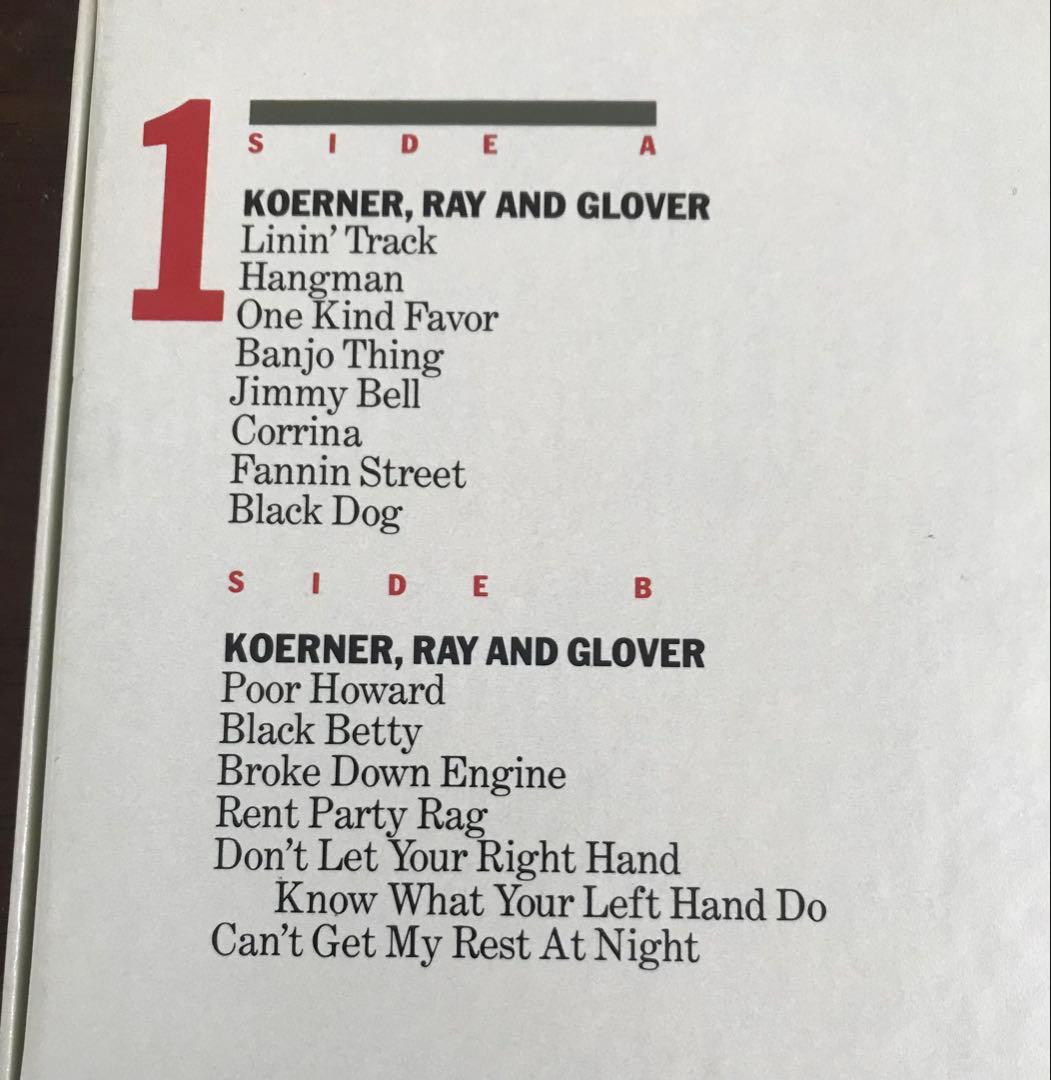 ■60年代ブルースロック名盤3LPボックス■V.A. / CROSSROADS: