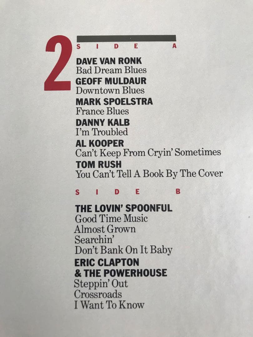 ■60年代ブルースロック名盤3LPボックス■V.A. / CROSSROADS: