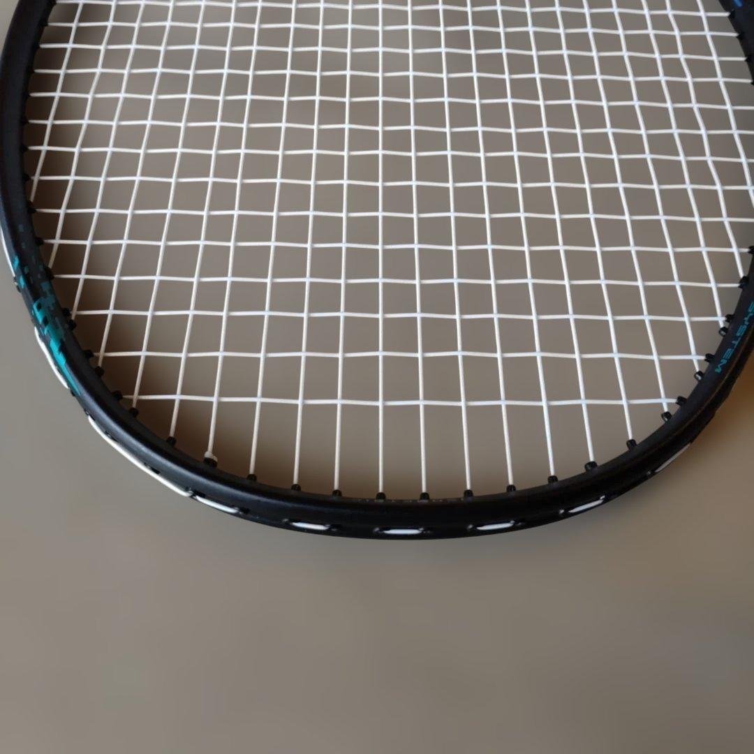 YONEX バドミントンラケット ナノフレア170ライト ケース付き