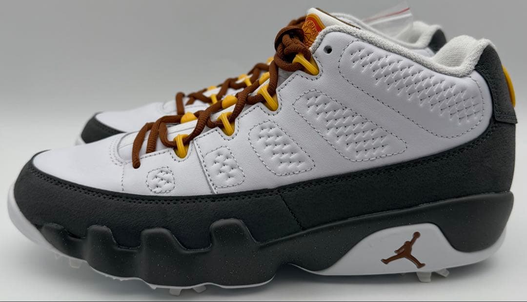 ナイキ エア ジョーダン 9 NRG U24 ゴルフ 27cm